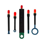 Antennas for Accessories with Large Heat Dissipation PCB