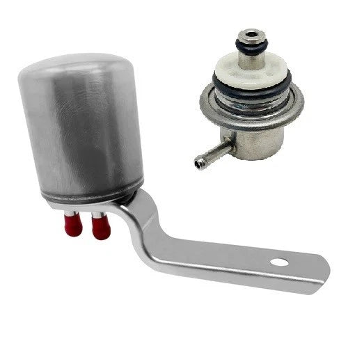 FPF Fuel Filter and Regulator for Harley-Davidson FLHTCUI (1995–1999)