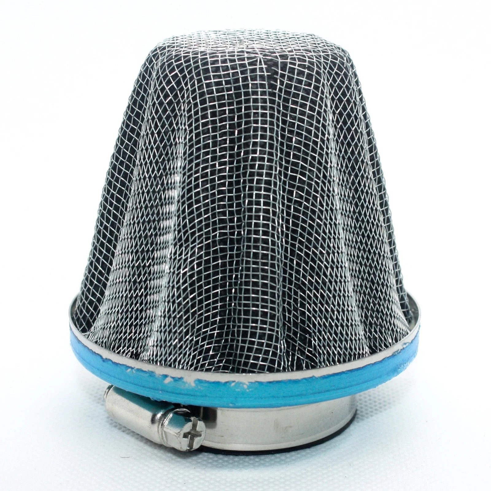 37mm Steel Pod Air Filter for 125cc 140cc PIT Quad Dirt Bike ATV