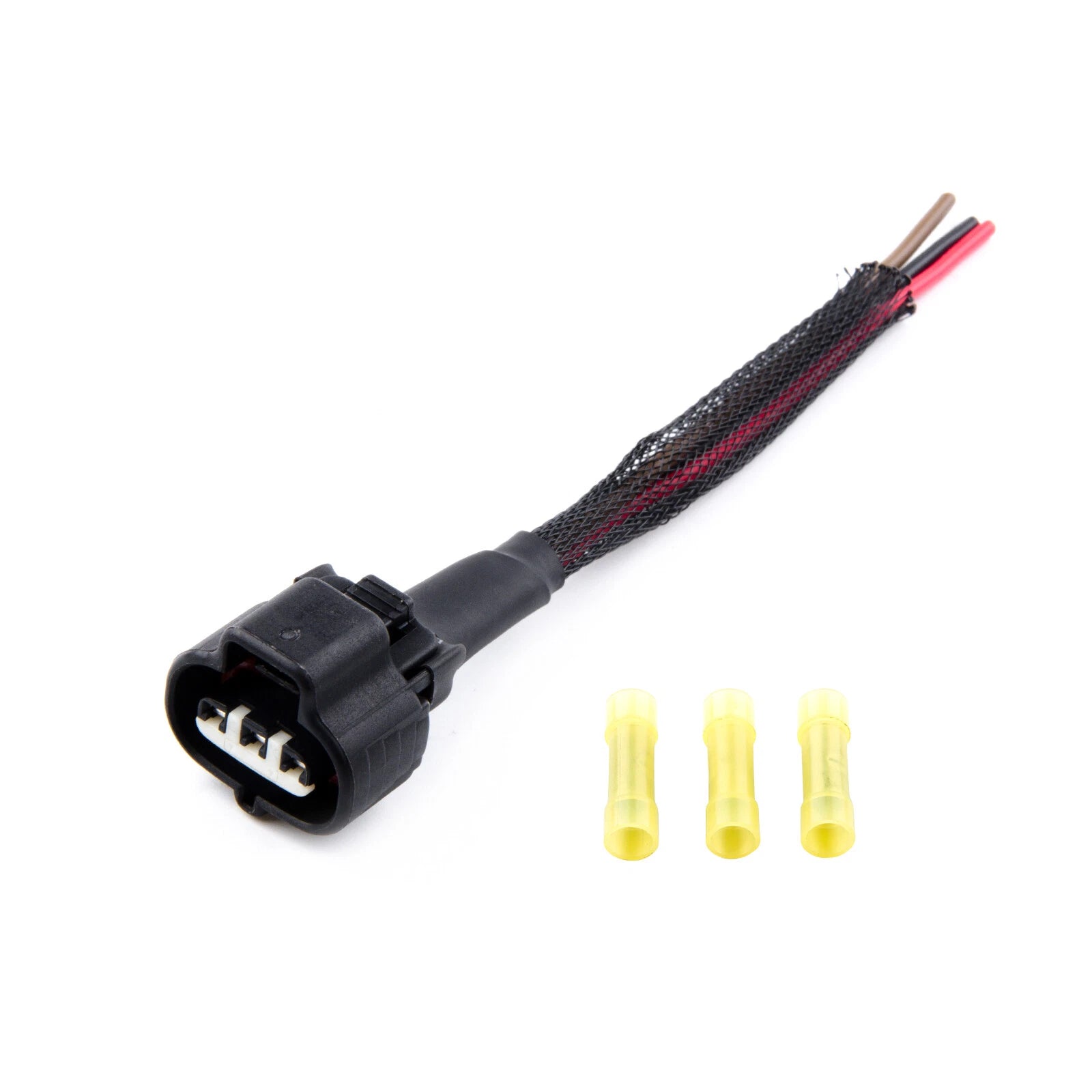 TPS Sensor Throttle Wire Harness Connector Plug for Polaris Sportsman 500 RZR 800 (2000–2014)