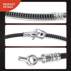 Front Right Brake Hydraulic Hose for Kia Forte (2014–2018)
