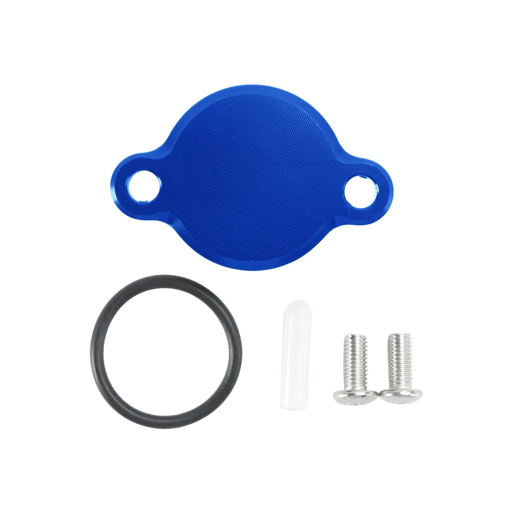 Oil Injection Pump Delete Block Off Plug for Yamaha PW50 PW80 (ALL)