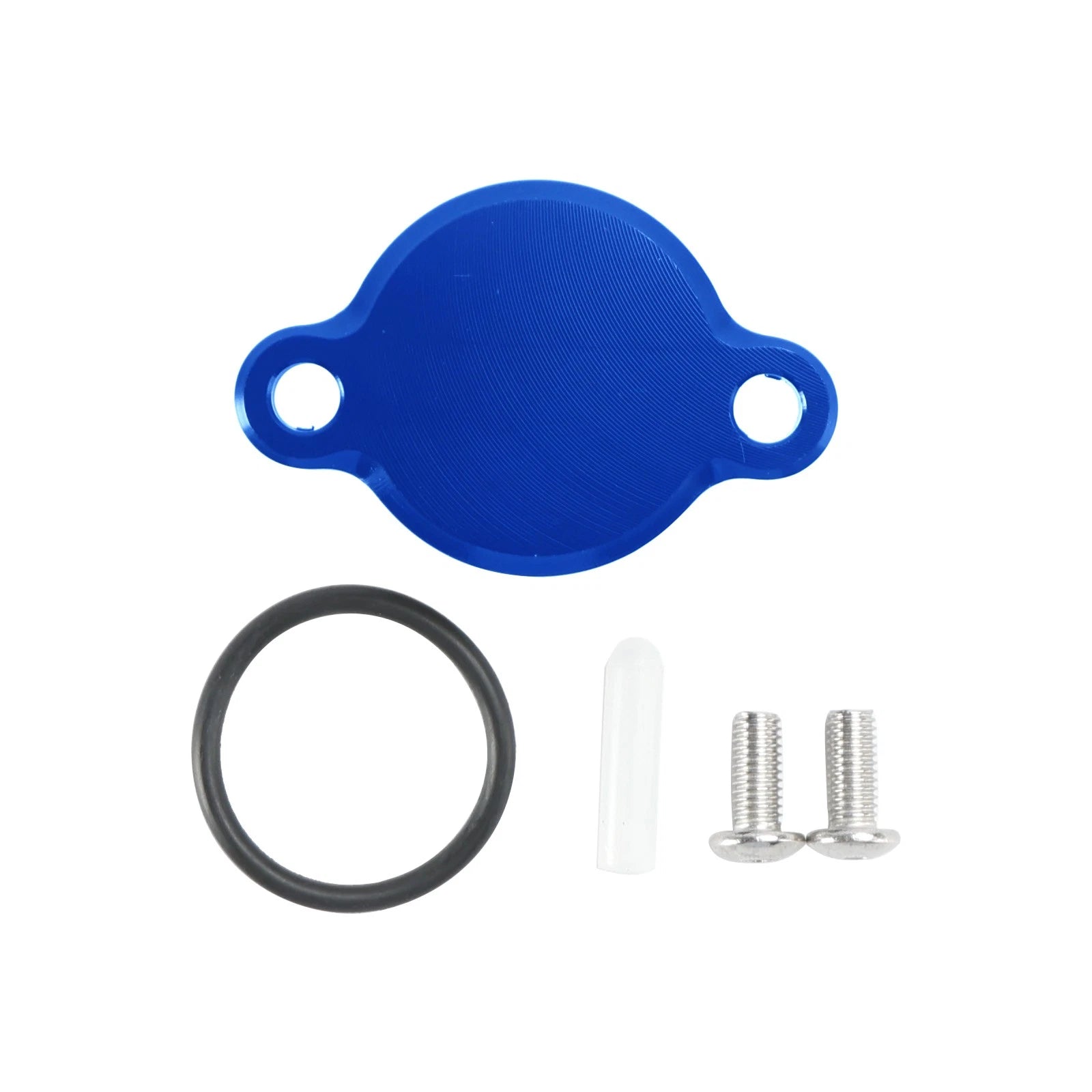 Oil Injection Pump Delete Block Off Plug for Yamaha PW50 PW80 (ALL)