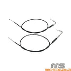 1.5m Throttle Cable for Harley Sportster XL883 XL1200 (1996-2015)