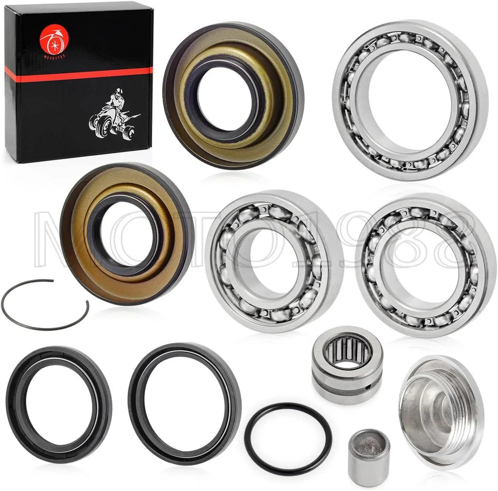Rear Diff Axle Bearing Seal for Honda Rancher 350 TRX350FM 4x4 S (2000–2006)