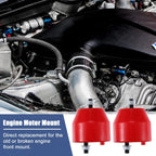 1 Set Front Engine Motor Mount for BMW E36