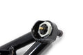 SuperATV 1.5" Offset Chromoly A Arms for Polaris RZR Turbo (2014–2023)