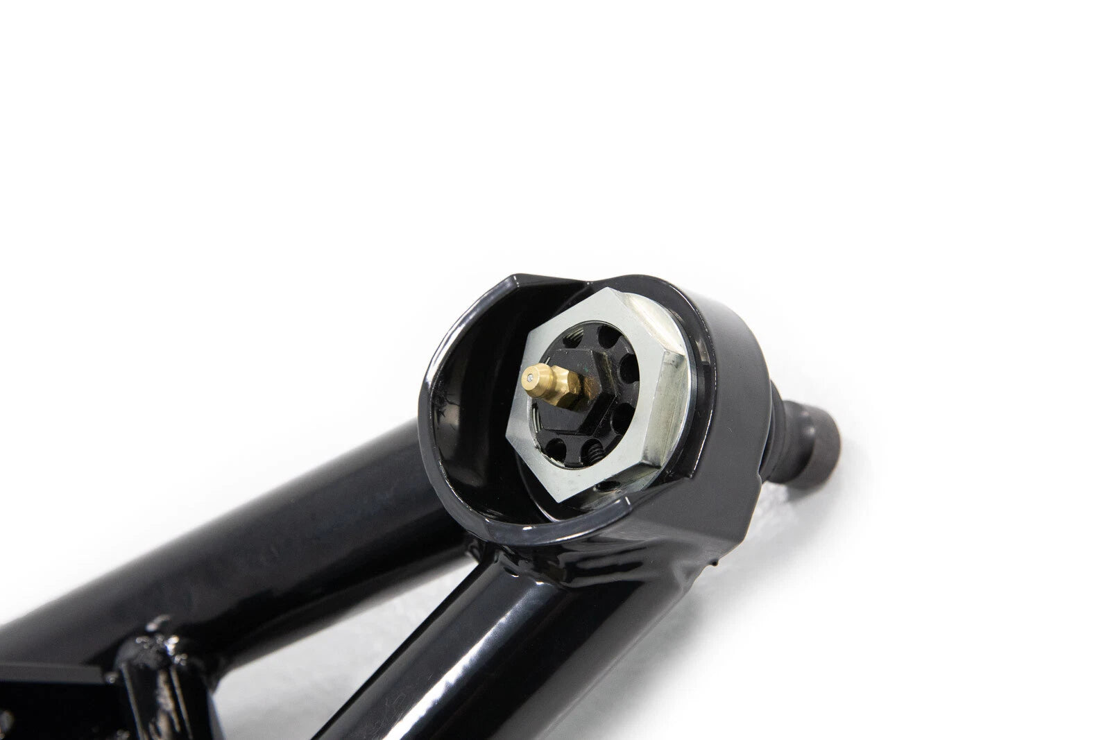 SuperATV 1.5" Offset Chromoly A Arms for Polaris RZR Turbo (2014–2023)