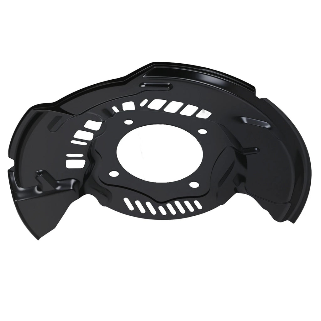 Front Driver Brake Dust Shield for Toyota Tundra (2007–2021)
