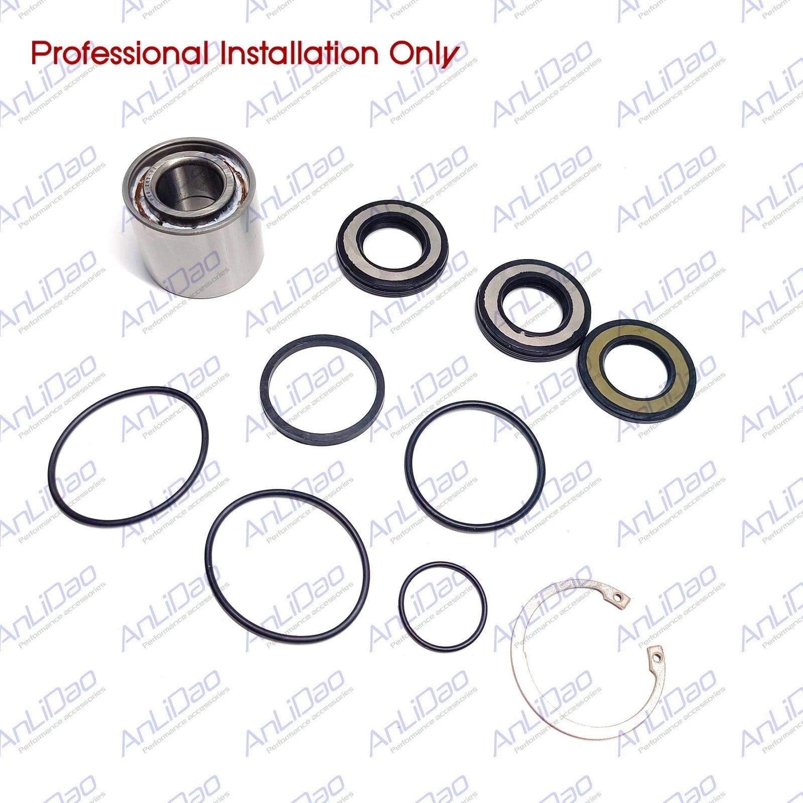 Jet Pump Repair Kit for Sea-Doo 900 Spark (2014–2024) 003-646-01 00364601