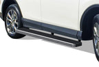 6" Silver Running Boards for Toyota RAV4 (2016–2018)