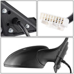 Passenger Side Mirror for Honda Accord (2018–2020) HO1321330