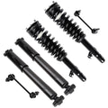Struts Shocks Sway Bars for Ford Fusion Lincoln MKZ Mercury Milan