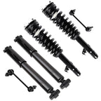 Struts Shocks Sway Bars for Ford Fusion Lincoln MKZ Mercury Milan