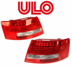 Set of 2 Tail Light Assemblies for Audi A6 Quattro (OEM ULO)