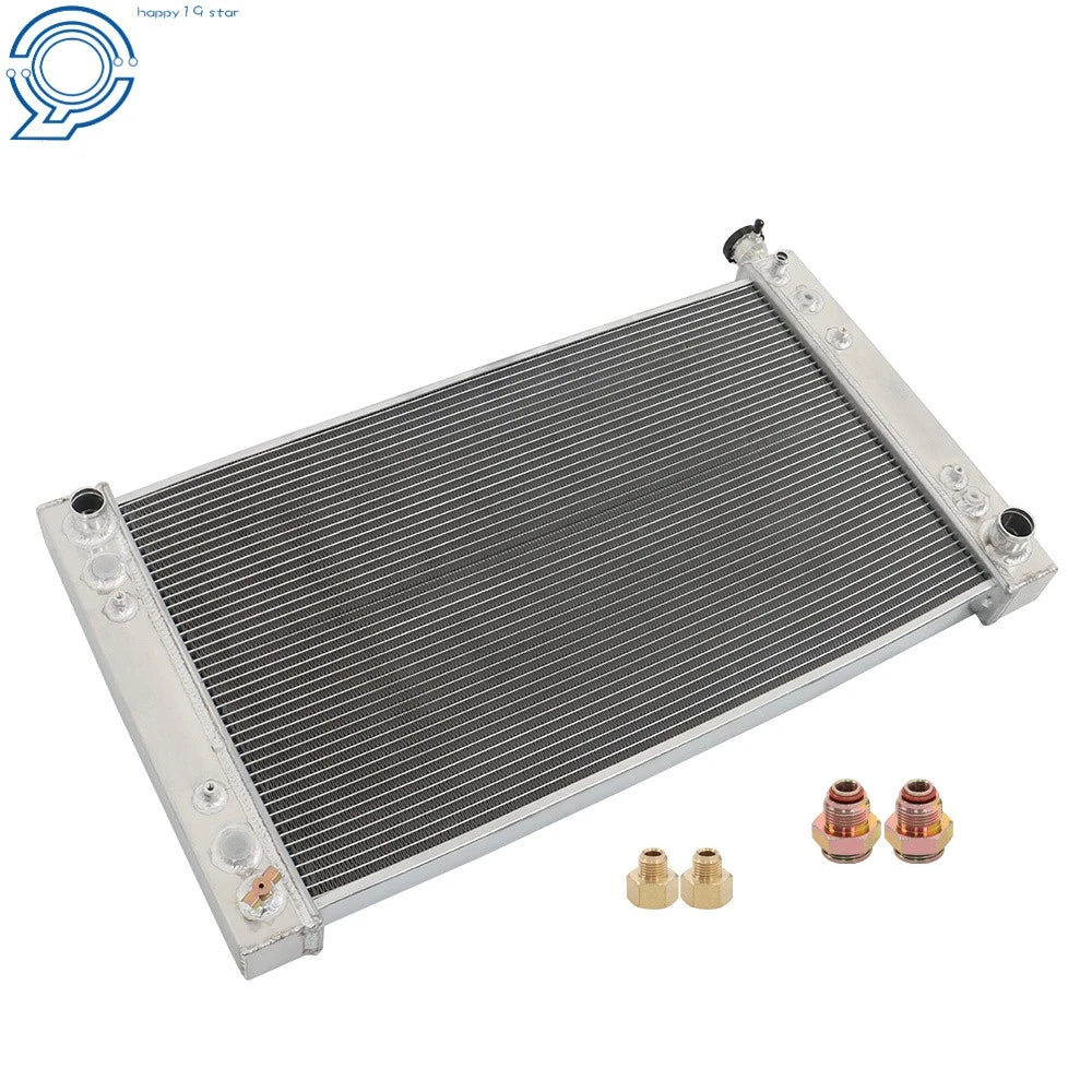 3 Row Radiator for Chevy GMC C/K C1500 C2500 C3500 (1988–1995)