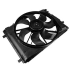 Cooling Fan Assembly for Mercedes W212 (2010-2016)