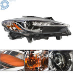 HID Headlights Assembly Right Passenger Side for Mazda CX-9 (2013–2015) TK2451031