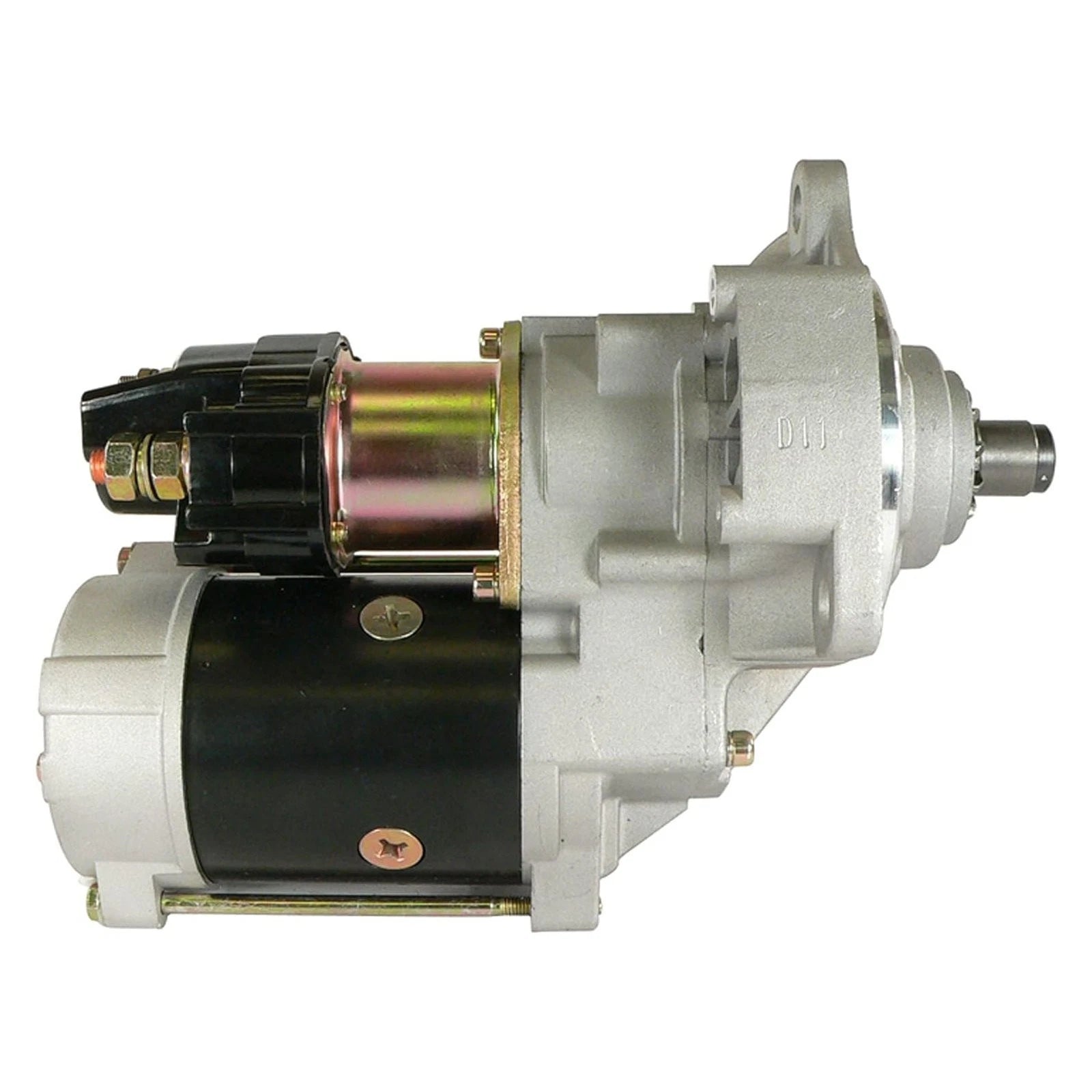 Starter for Isuzu Heavy Duty Truck FDR JDR 6BD1 353ci 5.75L Diesel (1979–1984)