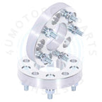 2X Wheel Spacers 1" for Jeep Compass Patriot (2007–2017)