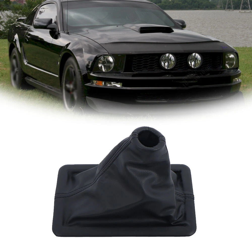 Manual Transmission Shifter Boot Cover for Ford Mustang (2005–2009)