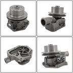 Water Pump for John Deere 1140F 1640F 2040F 1840 1840F 2140 (1976–1990)