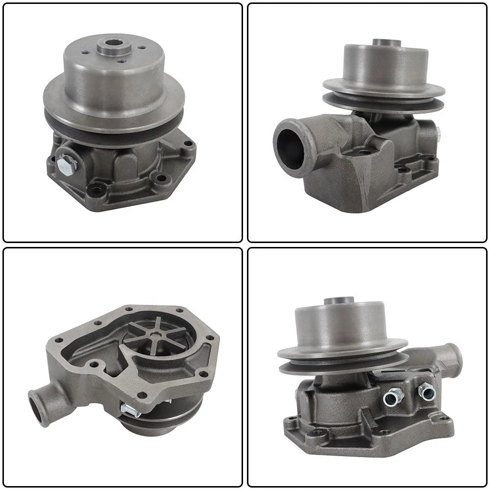 Water Pump for John Deere 1140F 1640F 2040F 1840 1840F 2140 (1976–1990)