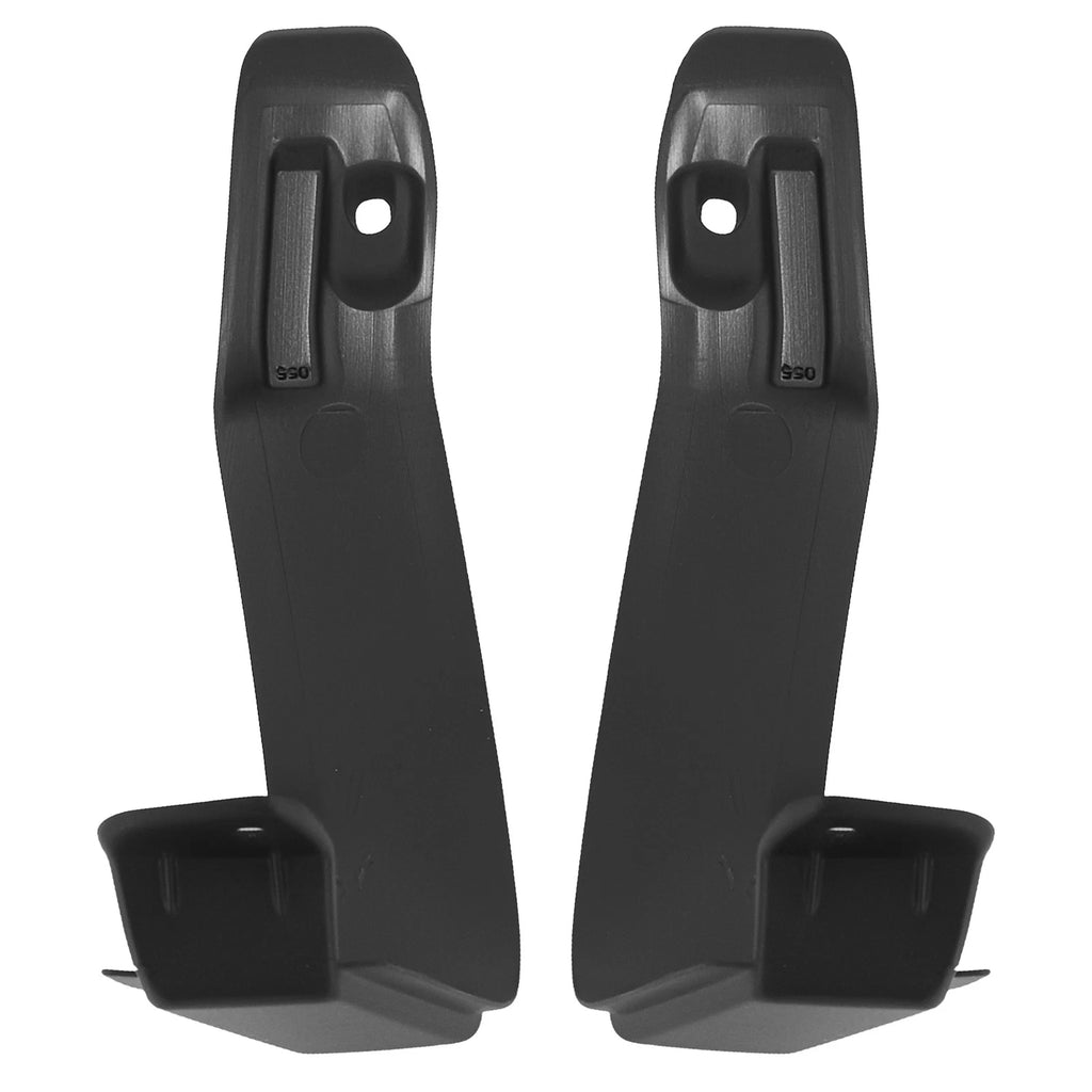 Cab Corner Roof Side Trim Molding for Ford F-150 (2009–2014) 9L3Z-1651729-AA Matte