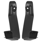Cab Corner Roof Side Trim Molding for Ford F-150 (2009–2014) 9L3Z-1651729-AA Matte