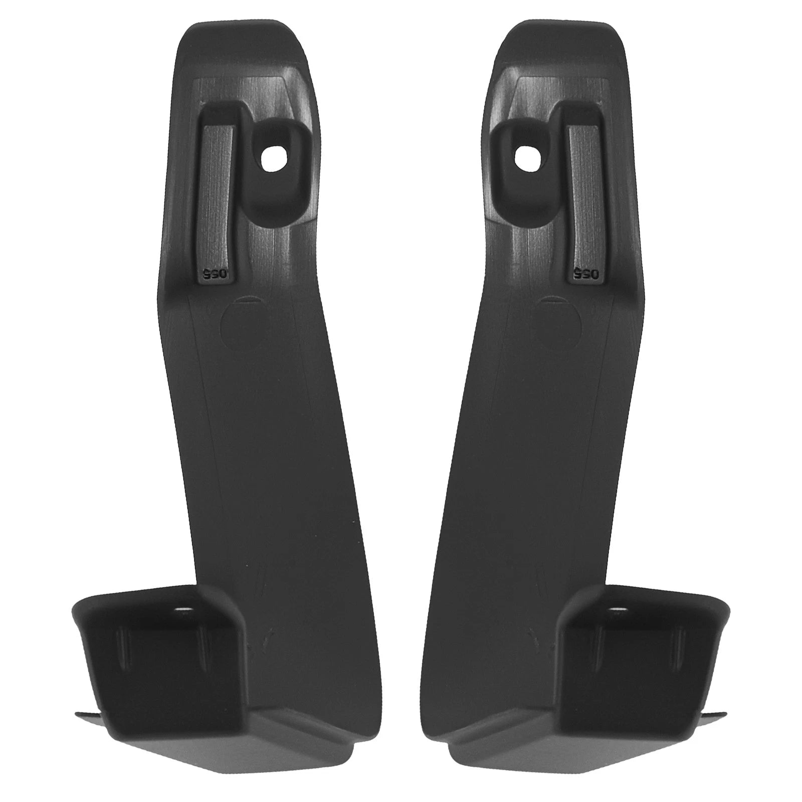 Cab Corner Roof Side Trim Molding for Ford F-150 (2009–2014) 9L3Z-1651729-AA Matte