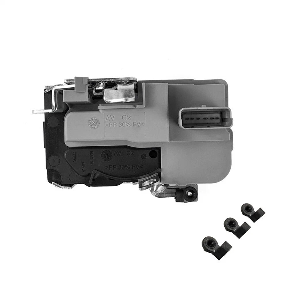 1x Door Lock Actuator for Peugeot 206 (1998–2012) 9135R9 LHD