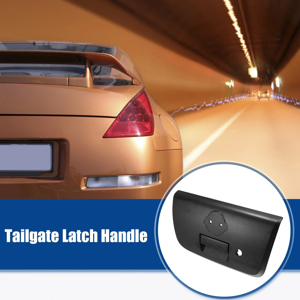 Rear Door Liftgate Latch Handle for Nissan Frontier 