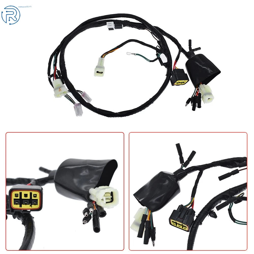 Cable Wire Harness for Honda Sportrax 400 TRX400EX (1999-2004)