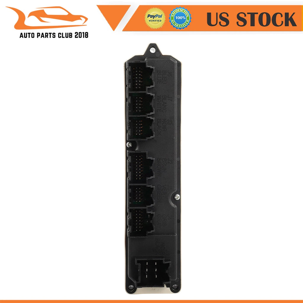 Window Switch for Chevrolet Silverado 1500 GMC Sierra 1500 (2007-2014)