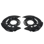 Pair Brake Dust Shield Front L&R for Toyota Sequoia (2008–2022) 47703-0C031