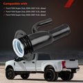 Gas Fuel Tank Filler Neck Tube Pipe for Ford F350 F450 F550 (2005–2007) FN782
