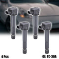 Set of 4 Ignition Coils for Honda (TC-30A)
