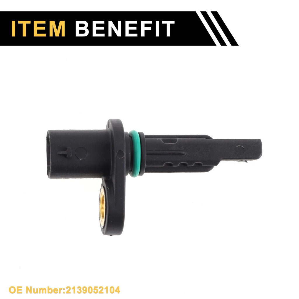 ABS Wheel Speed Sensor No. 2139052104 for Mercedes-Benz GLC63 (2017–2023)