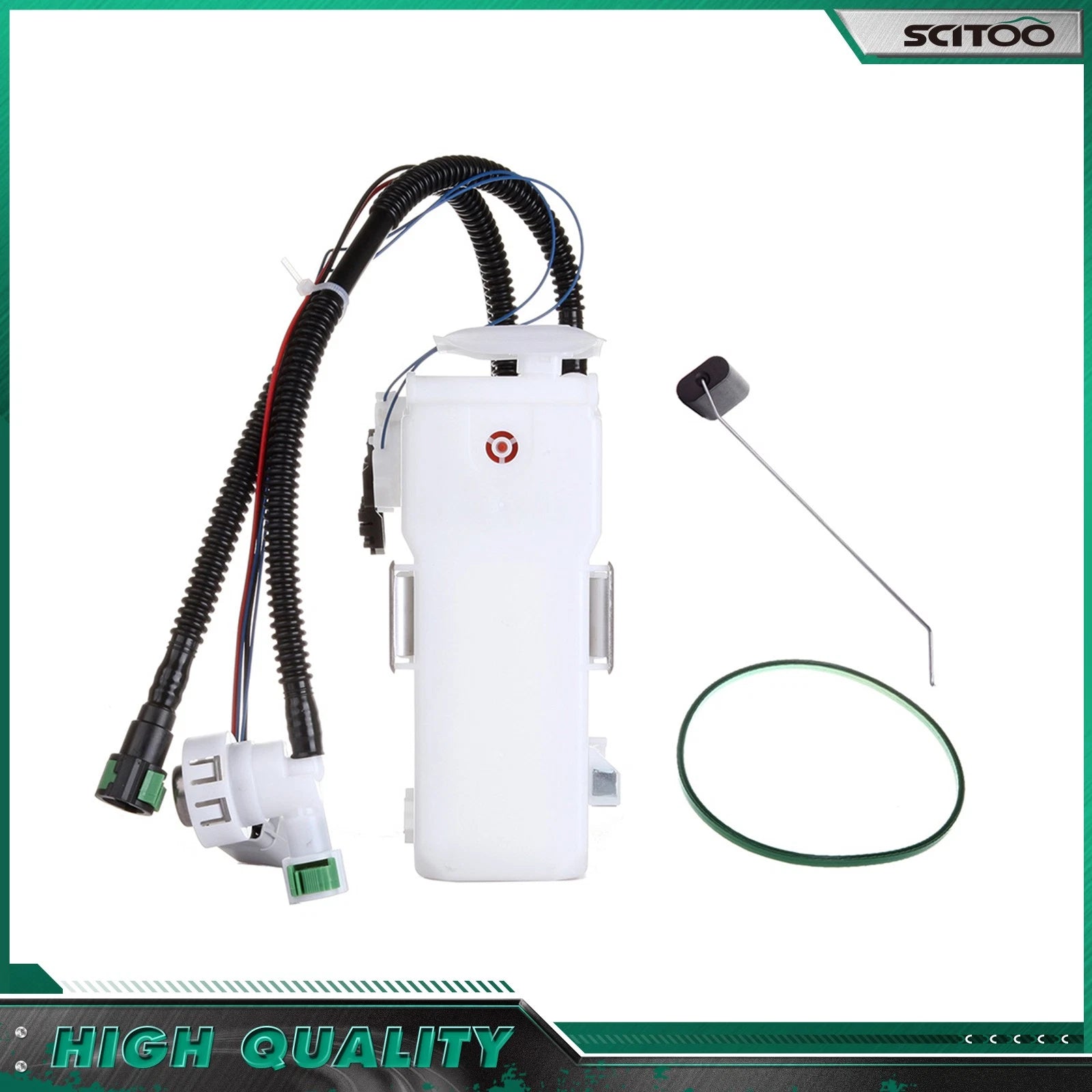 Electric Fuel Pump Module Assembly for Jeep Liberty (2002–2003) E7162M