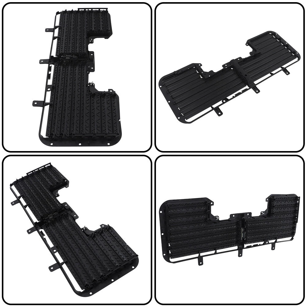 Active Grille Shutter with Motor for Chevrolet Silverado 1500 (2017–2019)
