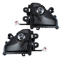 LED Front Bumper Fog Lights Set for Lexus GX460 (2014–2023) Left+Right