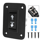 Stabilizer Rocker Switch 30A DPDT for RV Trailer (30A)