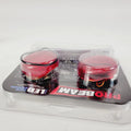 Pro Ringz Red LED Turn Signal 1157 for Harley-Davidson (2020–2020)