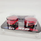 Pro Ringz Red LED Turn Signal 1157 for Harley-Davidson (2020–2020)