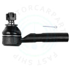 Set of 6 Tie Rod Ends for Toyota 4Runner Lexus GX470 (2003–2009)