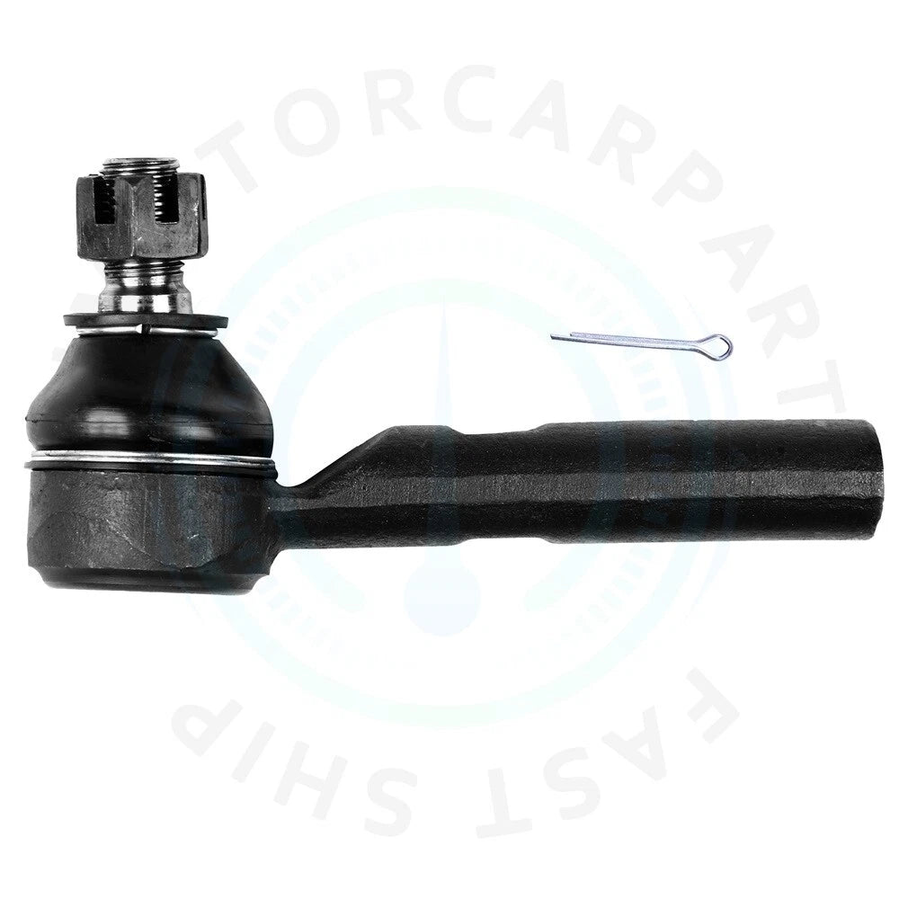 Set of 6 Tie Rod Ends for Toyota 4Runner Lexus GX470 (2003–2009)