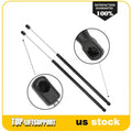 2X Front Hood Lift Support Shocks for Chevrolet Traverse (2009–2015)