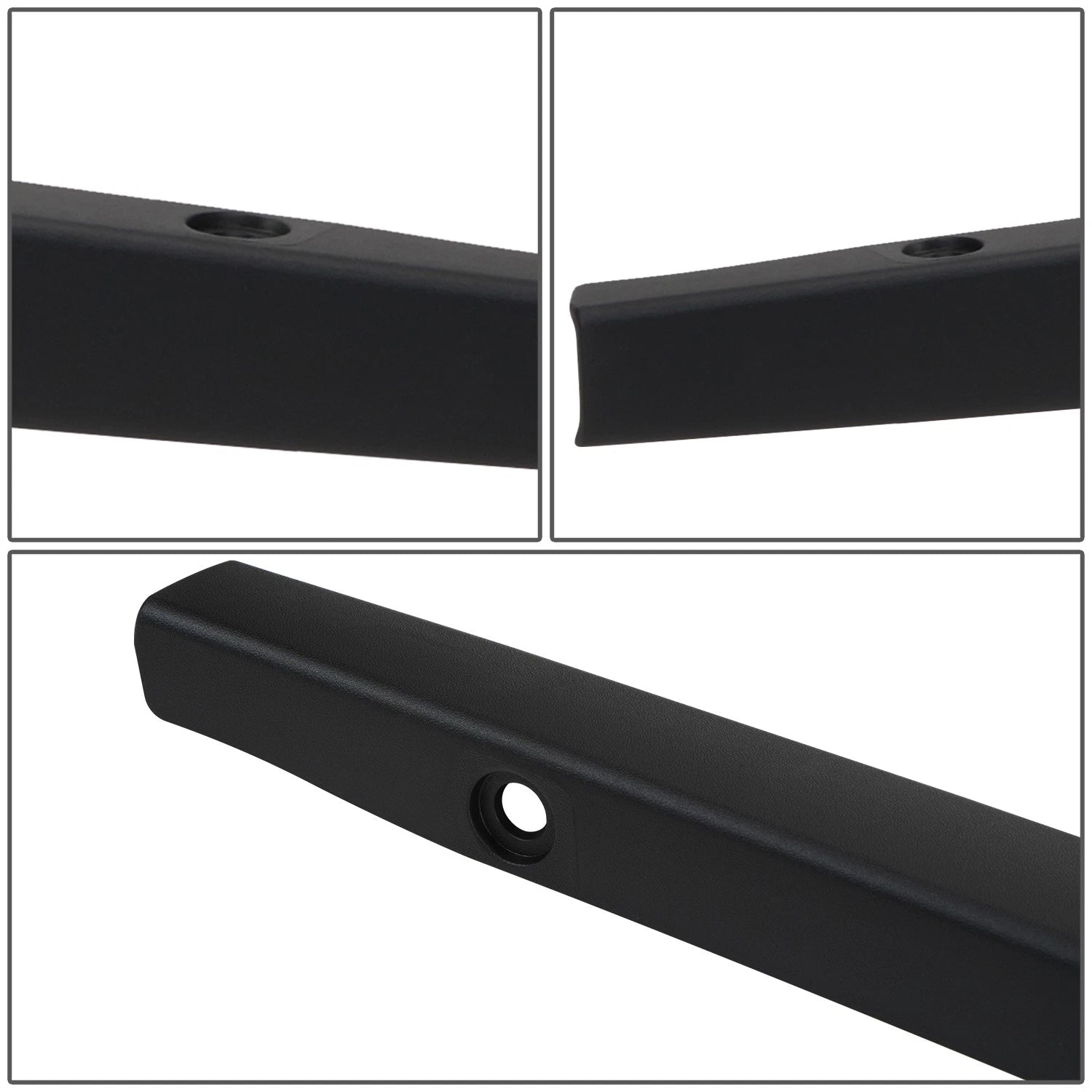 Rear Tailgate Molding Protector Cap for Toyota Tundra (2007–2013)