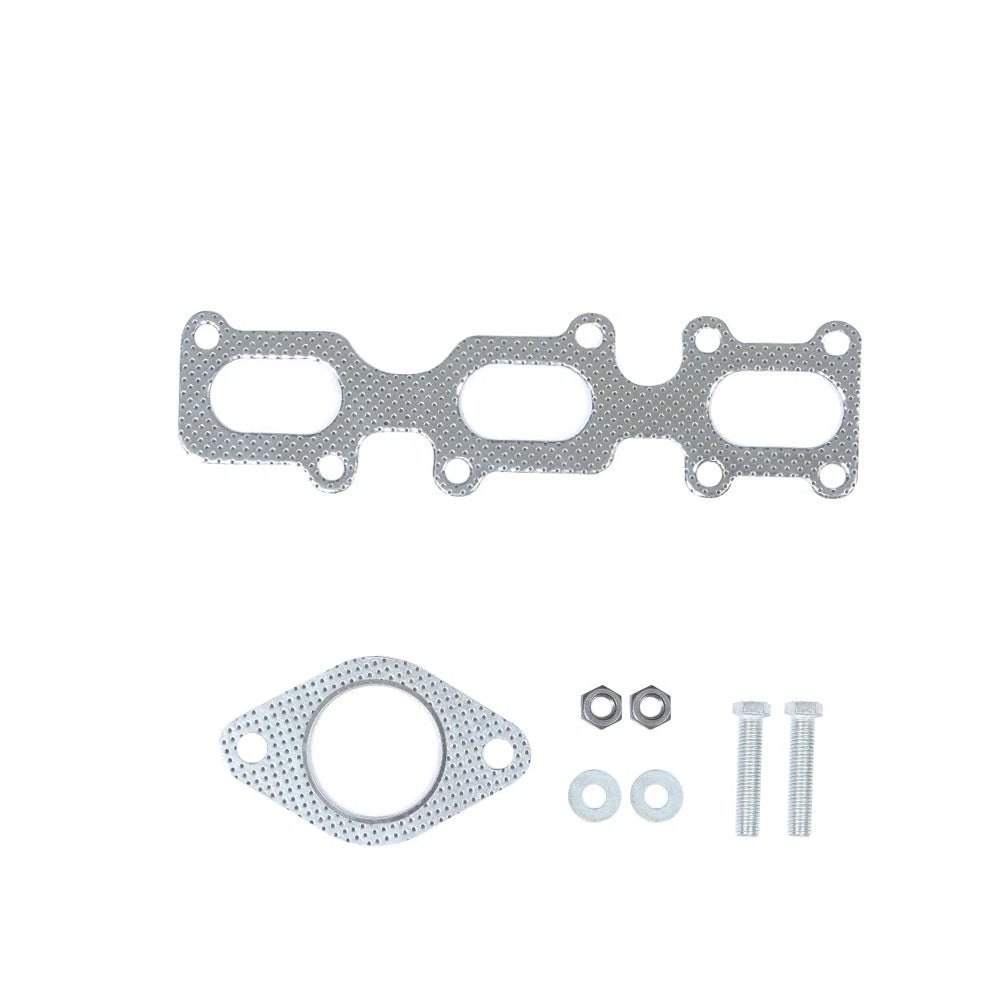 Pair Catalytic Converters for Ford Explorer 3.5L V6 (2013–2019)