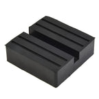 Pad Jacking Beam Rubber Block / 70x70x25mm / for Car Lift